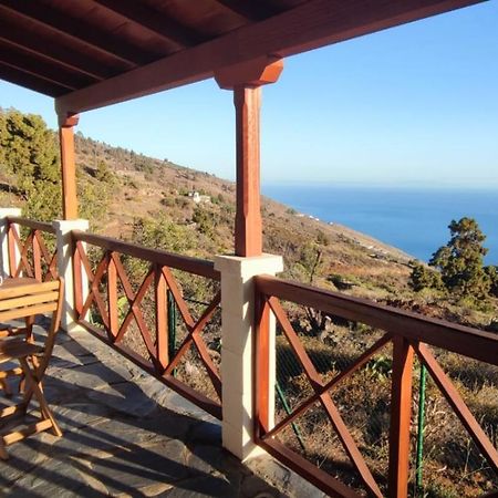 "Villa Servanda " - Relax, Nature, Wide Views Of The Sea And A Starry Sky Puntagorda Exterior foto