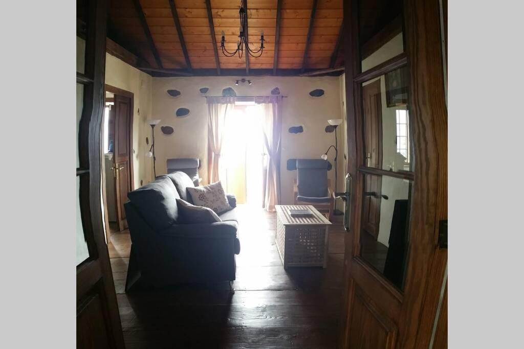"Villa Servanda " - Relax, Nature, Wide Views Of The Sea And A Starry Sky Puntagorda Exterior foto