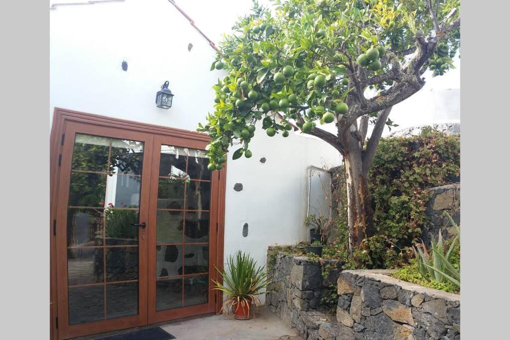 "Villa Servanda " - Relax, Nature, Wide Views Of The Sea And A Starry Sky Puntagorda Exterior foto